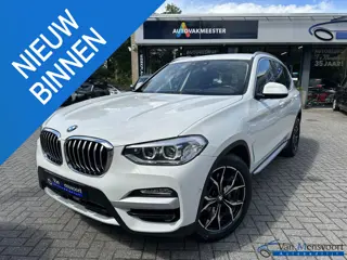 BMW X3 xDrive30i 252PK Automaat High Exe X-Line ACC|Headup|Keyless|Trekhaak