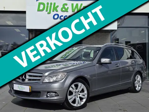 Mercedes-Benz C-klasse Estate 180 K BlueEFFICIENCY Business Edition Avantgarde – Automaat – Luxe –