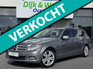 Mercedes-Benz C-klasse Estate 180 K BlueEFFICIENCY Business Edition Avantgarde – Automaat – Luxe –