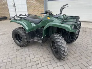 Yamaha GRIZZLY 350 (bj 2012)