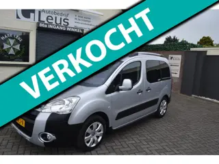 Citroen Berlingo 1.6-16V XTR Pracht Uitvoering
