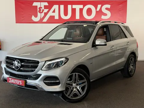 Mercedes-Benz GLE-klasse 500 e 4MATIC AMG|NAVI|CAMERA|PANO|LEER