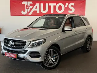 Mercedes-Benz GLE-klasse 500 e 4MATIC AMG|NAVI|CAMERA|PANO|LEER