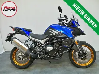 QJMOTOR SRT 800 SX (bj 2024)