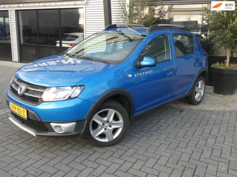 Dacia SANDERO 0.9 TCe Stepway Lauréate