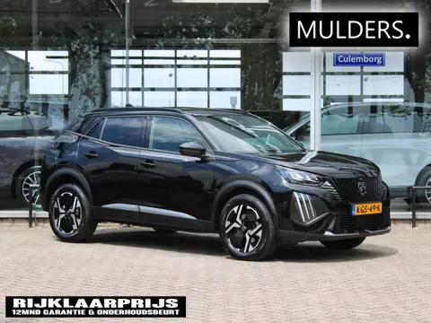 Peugeot 2008 HYBRID 145 ALLURE CAMERA/ADAPTIVE CRUISE/KEYLESS