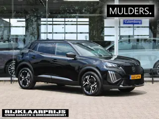 Peugeot 2008 HYBRID 145 ALLURE CAMERA/ADAPTIVE CRUISE/KEYLESS