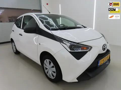 Toyota Aygo 1.0 VVT-i x-fun+Airco+Elek-Pakket+DAB = SUPER AANBIEDING !!