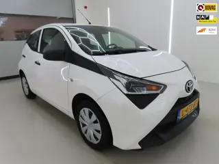 Toyota Aygo 1.0 VVT-i x-fun+Airco+Elek-Pakket+DAB = SUPER AANBIEDING !!