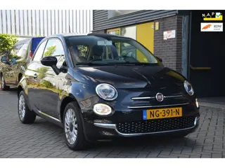 Fiat 500 0.9 TwinAir Turbo Popstar