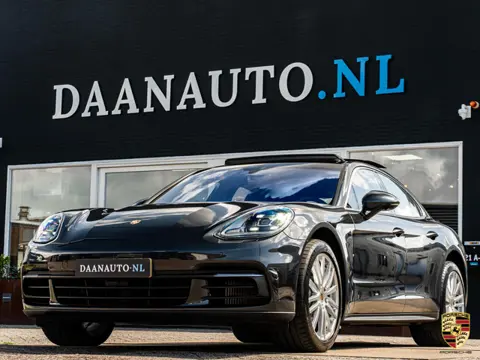 Porsche Panamera 2.9 4S Sport Chrono Pano Luchtvering Memory