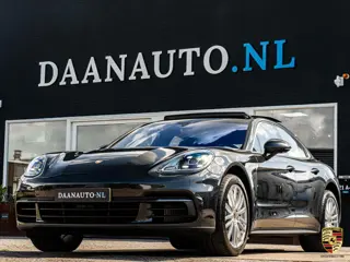 Porsche Panamera 2.9 4S Sport Chrono Pano Luchtvering Memory