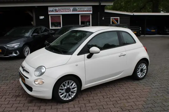 FIAT 500 0.9 TwinAir Popstar - Cruise Airco 