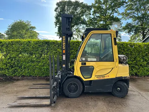 Hyster 2.5 Fortens (bj 2020)