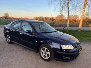 Saab 9-3 Sport Sedan 1.8 turbo exclusive
