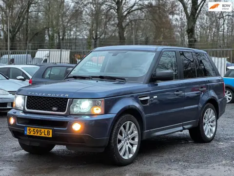 Land Rover Range Rover Sport 4.2 V8 Supercharged