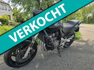 Honda Tour CBF 600 N/ Technisch goed
