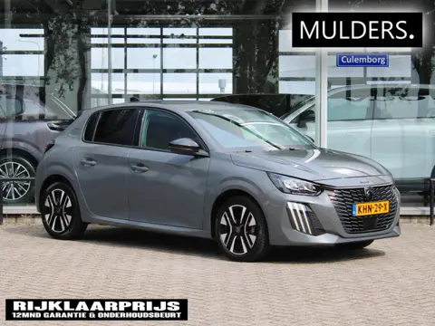Peugeot 208 1.2 PT 100 ALLURE LED/CLIMATE/PDC