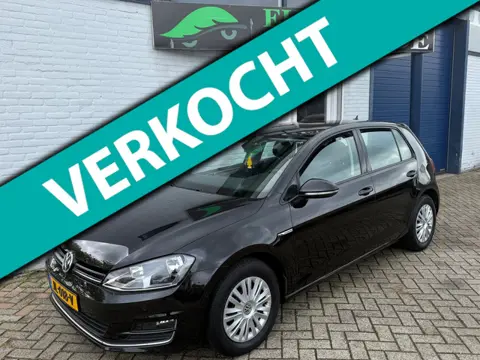 Volkswagen Golf 1.2 TSI 1 EIGENAAR ZEER LAGE KM 19123 KM BOEKJES TER INZAGE