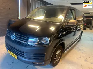 Volkswagen Transporter 2.0 TDI L1H2 Highline DSG HONDERENVERVOER EXTRA AIRCO