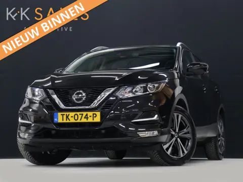 Nissan QASHQAI 1.2 Tekna [CRUISE, 360° CAMERA, PDC, ELEKTRISCH VERSTELBARE STOELEN, STOELVERWARMING,