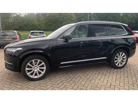 Volvo XC90 2.0 T8 Twin Engine AWD Inscription Panodak