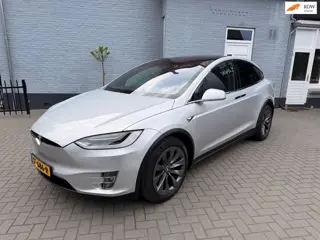 Tesla Model X 75D Base | AUTOPILOT | PANO | LEDER | ORG NL |
