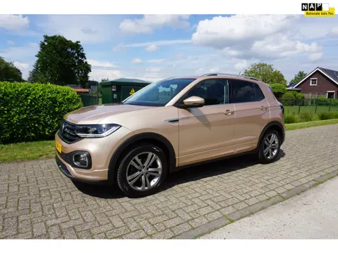 Volkswagen T-Cross 1.0 TSI Style R-LINE
