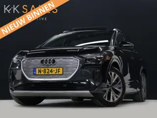 Audi Q4 e-tron 40 Launch edition 77 kWh [SCHUIFKANTELDAK, ADAPTIVE CRUISE, CAMERA, APPLE CARPLAY, AN