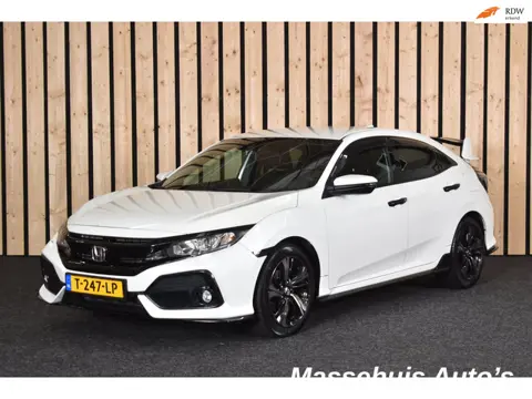 Honda Civic 1.0 i-VTEC Elegance 128dkm Sport Plus Pakket CarPlay Clima Cruise Nwe APK