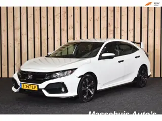 Honda Civic 1.0 i-VTEC Elegance 128dkm Sport Plus Pakket CarPlay Clima Cruise Nwe APK