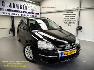 Volkswagen Golf Variant 1.4 TSI Comfortline Distr. ketting verv.!