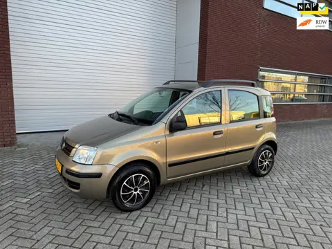 Fiat Panda 1.2 Automaat Airco Isofix Pdc Nap