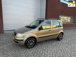 Fiat Panda 1.2 Automaat Airco Isofix Pdc Nap