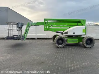 Niftylift HR17 Hybride hoogwerker 4WD Nifty Lift HR 17 4X4