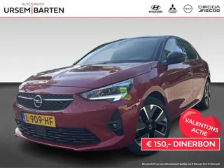 Opel CORSA-E Ultimate 50 kWh (bj 2021, automaat)