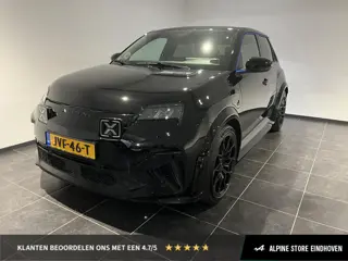 Alpine A290 GTS 52 kWh Pack Driving | Devialet Audio | Apple Carplay | Nappa Leer