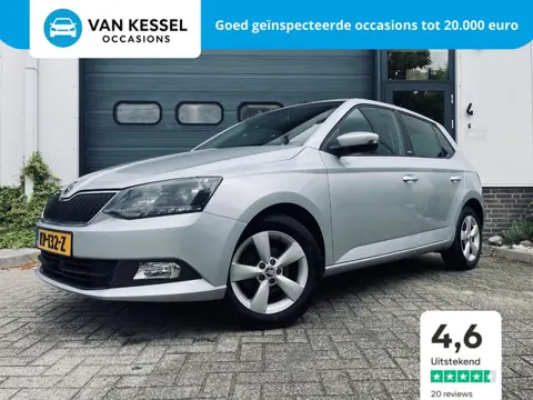 Skoda Fabia 1.2 TSI JOY | Stoelvw. | Cruise | PDC | N.A.P