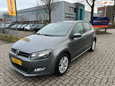 Volkswagen Polo 1.2-12V BlueMotion - 5 DEURS - TREKHAAK !