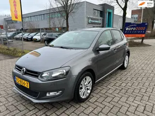 Volkswagen Polo 1.2-12V BlueMotion - 5 DEURS - TREKHAAK !