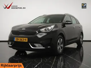 Kia Niro 1.6 GDi Hybrid DynamicLine - Navigatie - Camera - Climate control - Cruise control -  Trekh