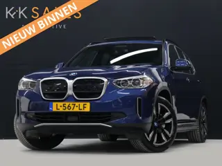BMW iX3 Executive 80 kWh [SCHUIFKANTELDAK, ADAPTIVE CRUISE, MEMORY, APPLE CARPLAY, ANDROID, CAMERA, 