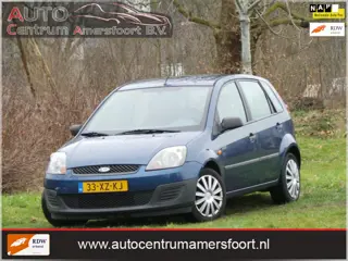 Ford Fiesta 1.3-8V Cool & Sound ( INRUIL MOGELIJK )