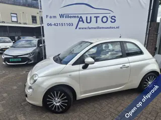Fiat 500 1.2 Pop (bj 2009)