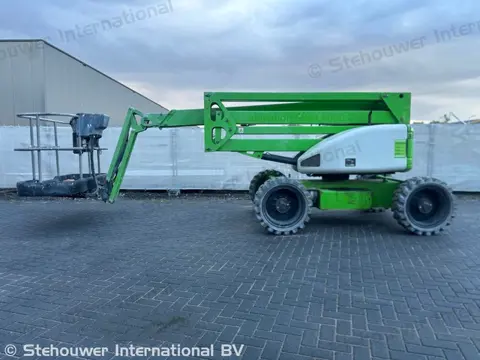 Niftylift HR17 Hybride hoogwerker 4WD Nifty Lift HR 17 4X4