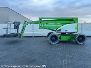 Niftylift HR17 Hybride hoogwerker 4WD Nifty Lift HR 17 4X4
