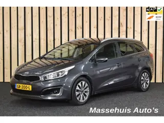 Kia Cee'd Sportswagon 1.6 GDI DynamicLine Trekhaak 158dkm 1e eig. Camera Navi Cruise Clima LED PDC N