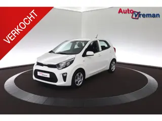 Kia Picanto 1.0 DPi ComfortLine 5-zits Kia Picanto 1.0 DPi ComfortLine 5p