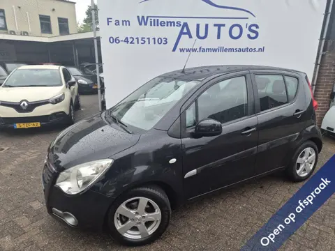 Opel Agila 1.0 Edition (bj 2012)