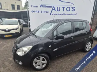 Opel Agila 1.0 Edition (bj 2012)